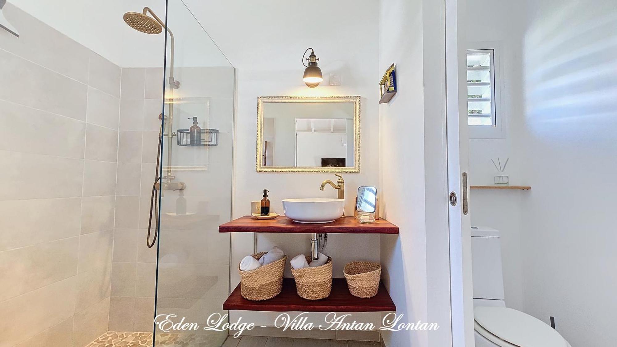 Eden Lodge 4 Villas Avec Piscine Privee Saint-Francois  Zewnętrze zdjęcie