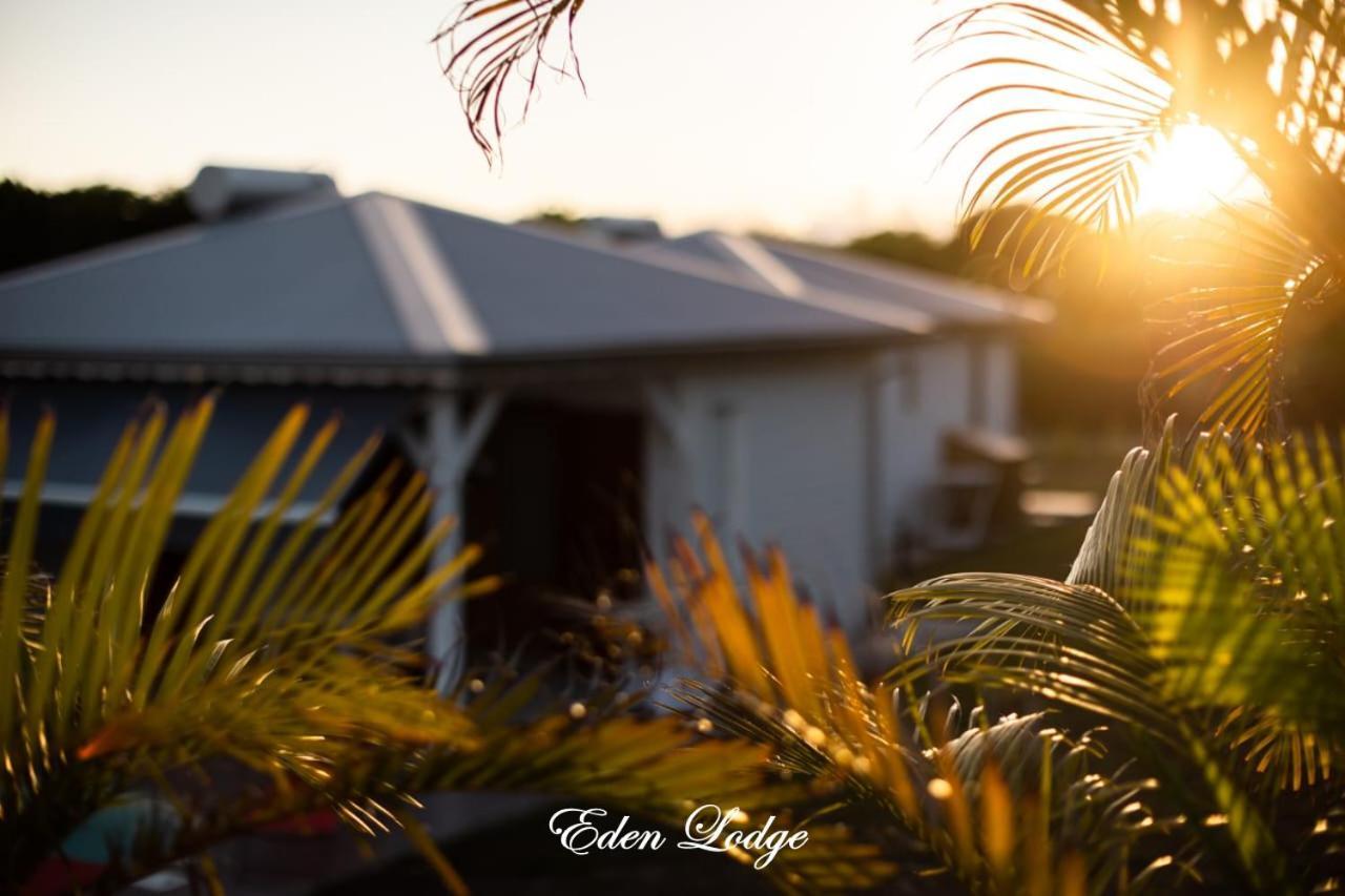 Eden Lodge 4 Villas Avec Piscine Privee Saint-Francois  Zewnętrze zdjęcie