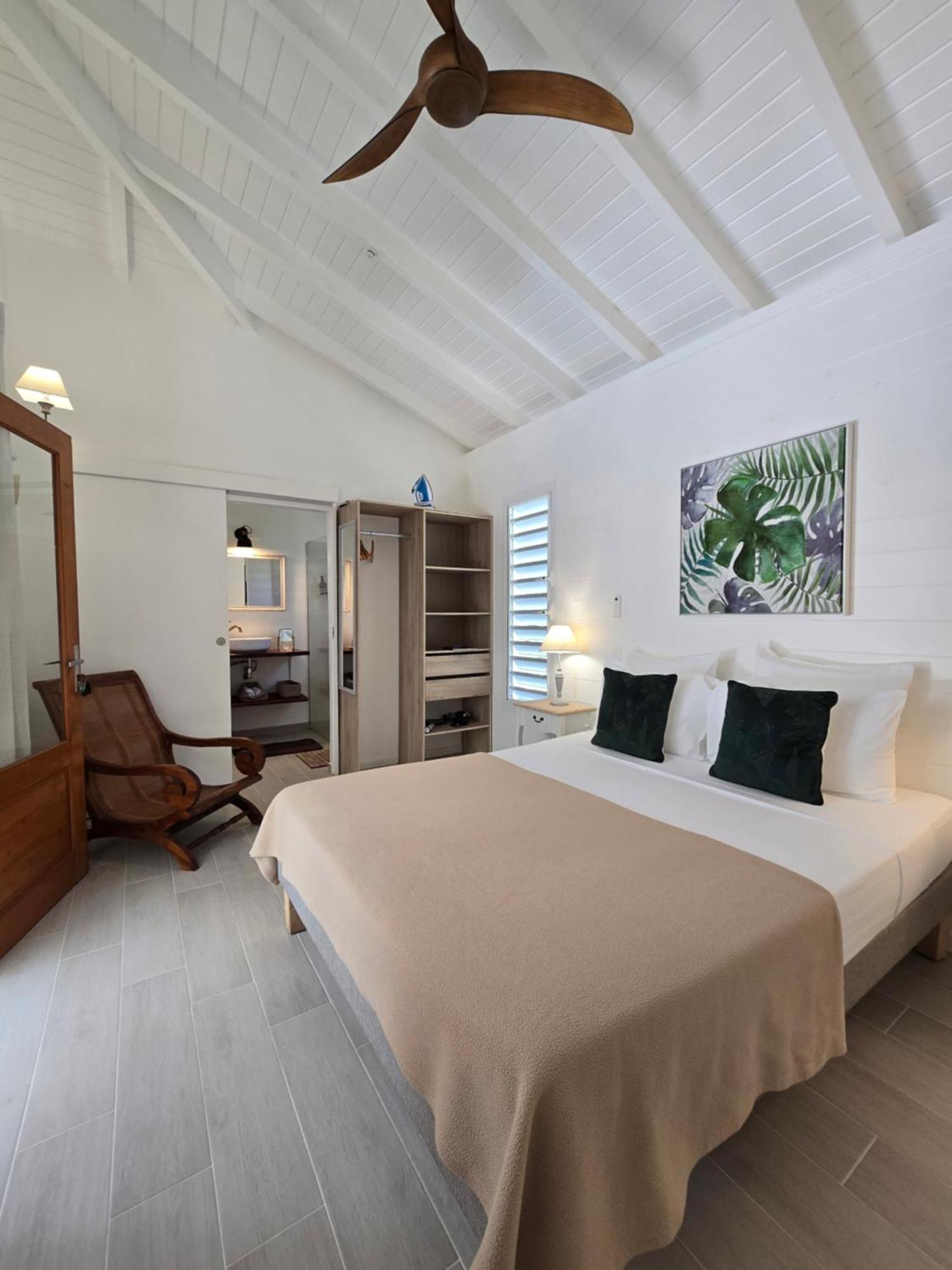 Eden Lodge 4 Villas Avec Piscine Privee Saint-Francois  Zewnętrze zdjęcie